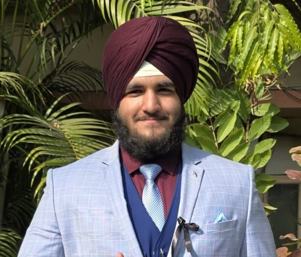 Aviraj Singh Dhaliwal